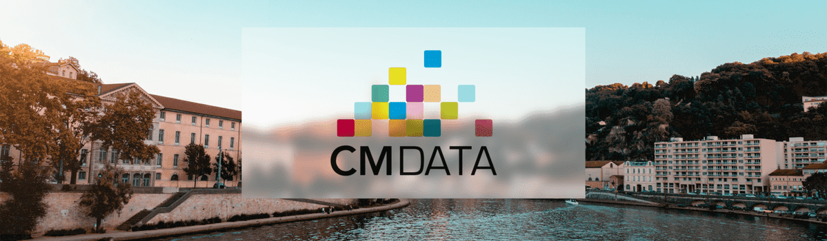 Logo CM DATA 